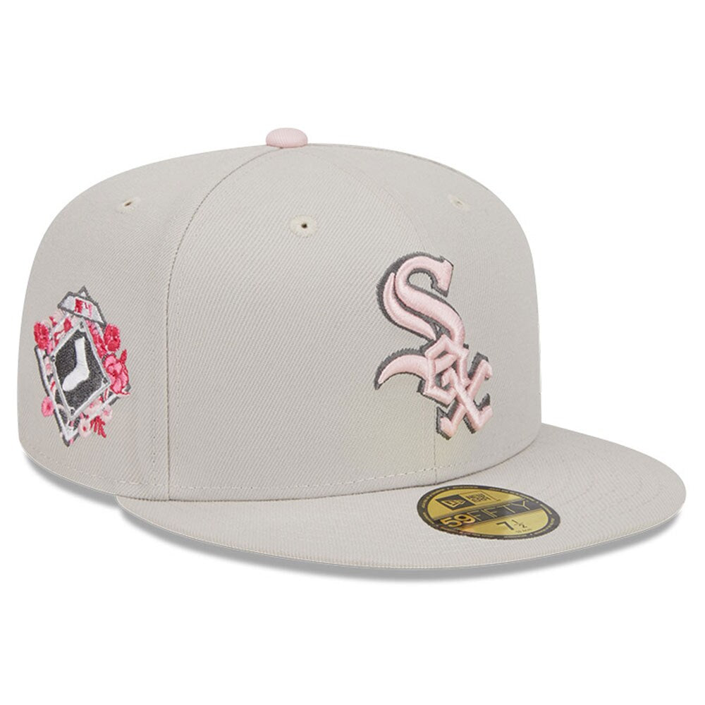 Chicago White Sox New Era 2023 Mother's Day On-Field 59FIFTY Fitted Hat - Khaki