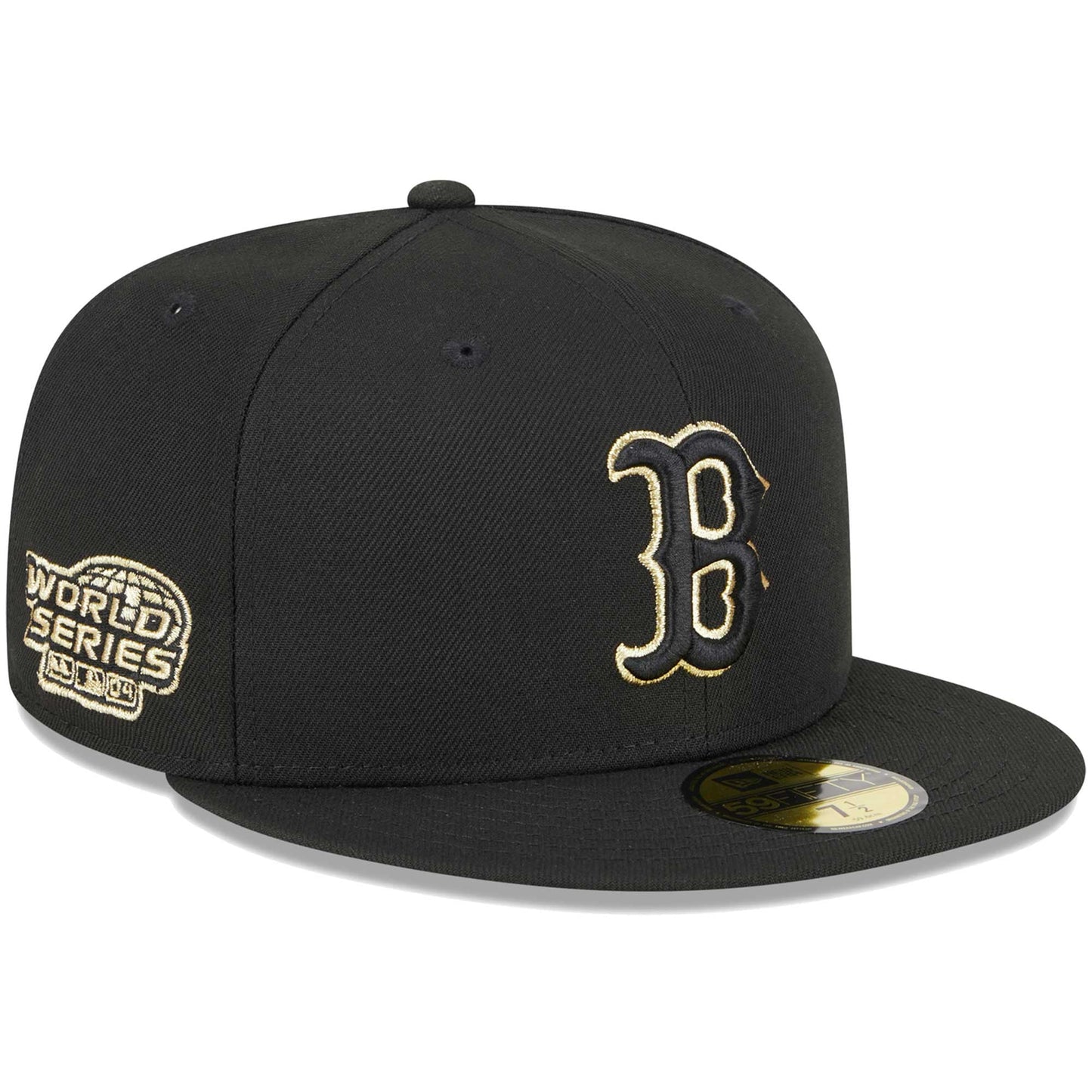 Boston Red Sox New Era 2023 59FIFTY Day Fitted Hat - Black