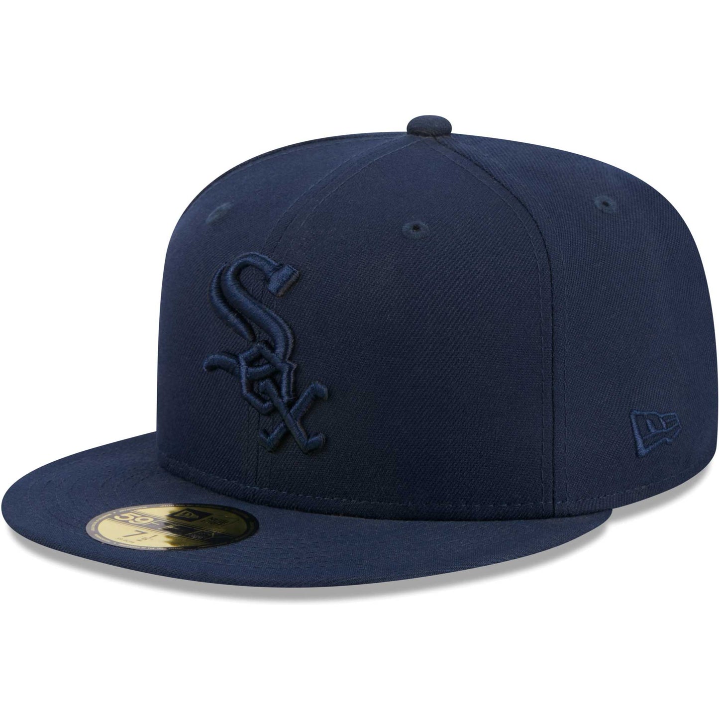 Chicago White Sox New Era Color Pack 59FIFTY Fitted Hat - Navy