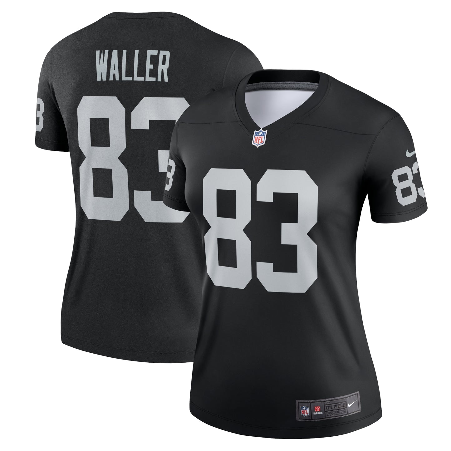 Darren Waller Las Vegas Raiders Nike Women's Legend Jersey - Black