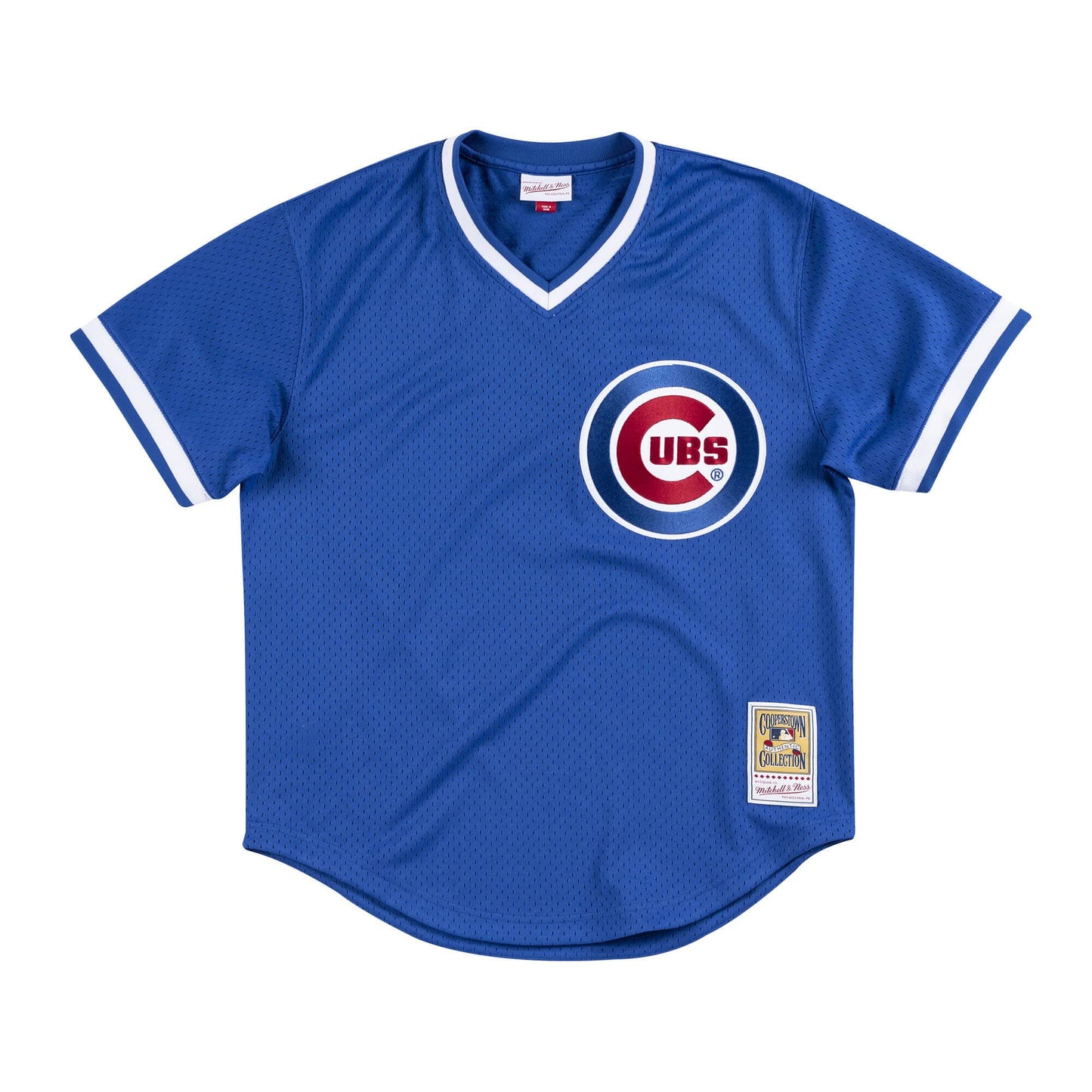 Authentic Mesh BP Jersey Chicago Cubs 1987 Andre Dawson